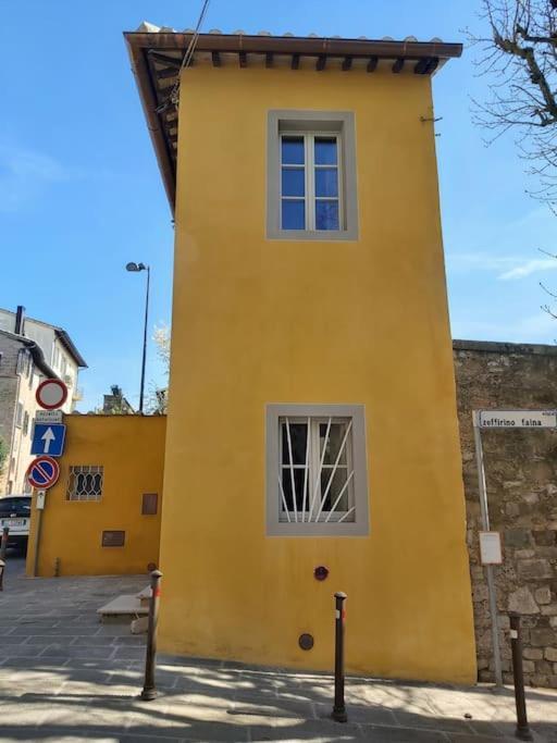 La Casina Del Dazio - Perugia Centro Storico Exterior foto