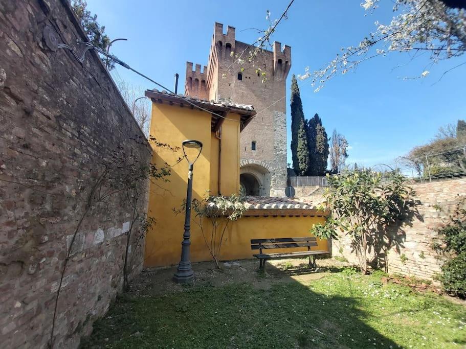 La Casina Del Dazio - Perugia Centro Storico Exterior foto
