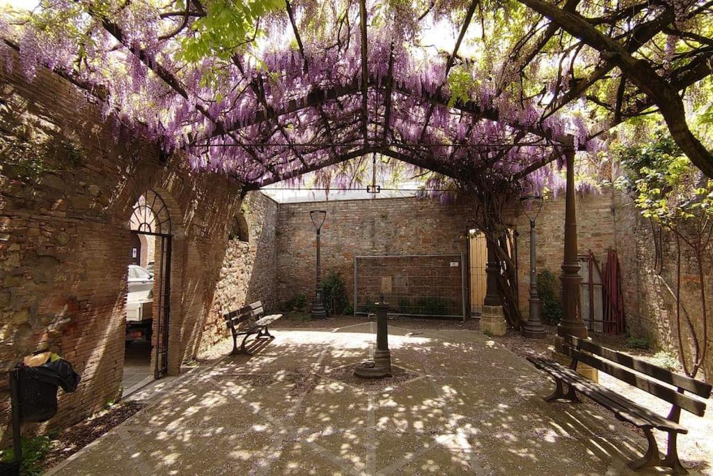 La Casina Del Dazio - Perugia Centro Storico Exterior foto